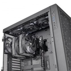 Охладител / Вентилатор THERMALTAKE TOUGHAIR 710 Gray