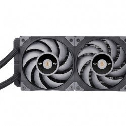 Охладител / Вентилатор THERMALTAKE TOUGHLIQUID Ultra 240 CPU AIO Liquid Cooler Gray