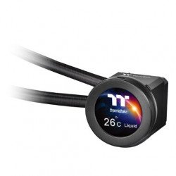 Охладител / Вентилатор THERMALTAKE TOUGHLIQUID Ultra 240 CPU AIO Liquid Cooler Gray