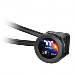 Охладител / Вентилатор THERMALTAKE TOUGHLIQUID Ultra 360 CPU AIO Liquid Cooler Gray