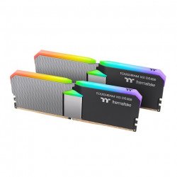 RAM памет за настолен компютър THERMALTAKE TOUGHRAM XG RGB 32GB (2x16GB) DDR5 6200MHz U-DIMM Black