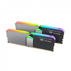 RAM памет за настолен компютър THERMALTAKE TOUGHRAM XG RGB 32GB (2x16GB) DDR5 7600MHz U-DIMM Black