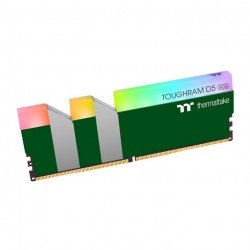 RAM памет за настолен компютър THERMALTAKE TOUGHRAM RGB 32GB (2x16GB) DDR5 5600MHz U-DIMM Racing Green