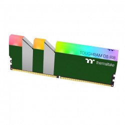 RAM памет за настолен компютър THERMALTAKE TOUGHRAM RGB 32GB (2x16GB) DDR5 5600MHz U-DIMM Racing Green