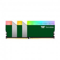 RAM памет за настолен компютър THERMALTAKE TOUGHRAM RGB 32GB (2x16GB) DDR5 5600MHz U-DIMM Racing Green