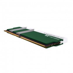 RAM памет за настолен компютър THERMALTAKE TOUGHRAM RGB 32GB (2x16GB) DDR5 5600MHz U-DIMM Racing Green