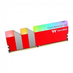 RAM памет за настолен компютър THERMALTAKE TOUGHRAM RGB 32GB (2x16GB) DDR5 5600MHz U-DIMM Racing Red