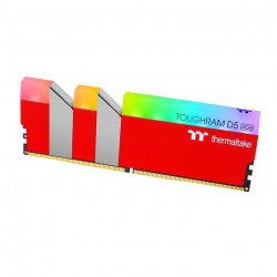 RAM памет за настолен компютър THERMALTAKE TOUGHRAM RGB 32GB (2x16GB) DDR5 5600MHz U-DIMM Racing Red