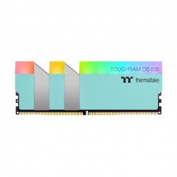 RAM памет за настолен компютър THERMALTAKE TOUGHRAM RGB 32GB (2x16GB) DDR5 5600MHz U-DIMM Turquoise