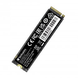 SSD Твърд диск VERBATIM Vi5000 Internal PCIe NVMe M.2 SSD 512GB