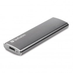 SSD Твърд диск VERBATIM Vx500 External SSD USB 3.1 G2 1TB