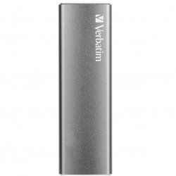 SSD Твърд диск VERBATIM Vx500 External SSD USB 3.1 G2 1TB