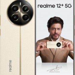 Мобилен телефон REALME 12 PLUS 5G 8+256 BEIGE