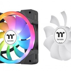 Охладител / Вентилатор THERMALTAKE SWAFAN EX12 ARGB PC Cooling Fan TT Premium Edition 3 Fan Pack