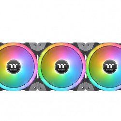 Охладител / Вентилатор THERMALTAKE SWAFAN EX12 RGB PC Cooling Fan TT Premium Edition 3 Pack