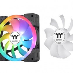 Охладител / Вентилатор THERMALTAKE SWAFAN EX14 ARGB PC Cooling Fan TT Premium Edition 3 Fan Pack