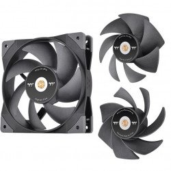 Охладител / Вентилатор THERMALTAKE SWAFAN GT12 PC Cooling Fan TT Premium Edition 1 Pack