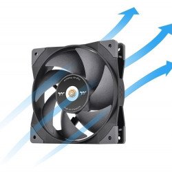 Охладител / Вентилатор THERMALTAKE SWAFAN GT12 PC Cooling Fan TT Premium Edition 1 Pack