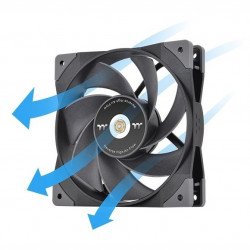 Охладител / Вентилатор THERMALTAKE SWAFAN GT12 PC Cooling Fan TT Premium Edition 1 Pack