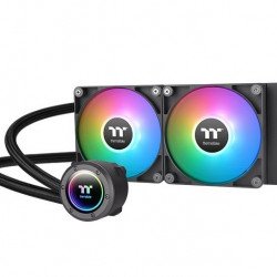 Охладител / Вентилатор THERMALTAKE TH240 ARGB Sync V2 CPU Liquid Cooler