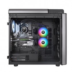 Охладител / Вентилатор THERMALTAKE TH240 V2 Ultra ARGB Sync CPU Liquid Cooler