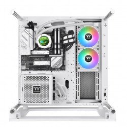 Охладител / Вентилатор THERMALTAKE TH240 V2 Ultra ARGB Sync CPU Liquid Cooler Snow Edition