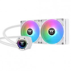 Охладител / Вентилатор THERMALTAKE TH280 ARGB Sync V2 CPU Liquid Cooler Snow Edition