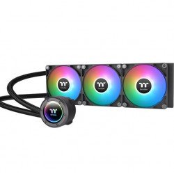 Охладител / Вентилатор THERMALTAKE TH360 ARGB Sync V2 CPU Liquid Cooler