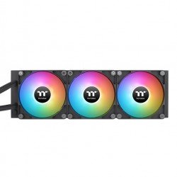 Охладител / Вентилатор THERMALTAKE TH360 ARGB Sync V2 CPU Liquid Cooler