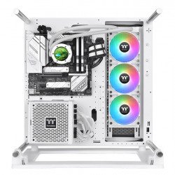 Охладител / Вентилатор THERMALTAKE TH360 V2 Ultra ARGB Sync CPU Liquid Cooler Snow Edition