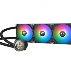 Охладител / Вентилатор THERMALTAKE TH420 V2 Ultra ARGB Sync CPU Liquid Cooler