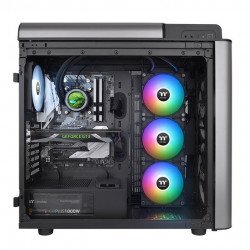 Охладител / Вентилатор THERMALTAKE TH420 V2 Ultra ARGB Sync CPU Liquid Cooler