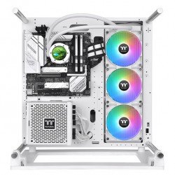 Охладител / Вентилатор THERMALTAKE TH420 V2 Ultra ARGB Sync CPU Liquid Cooler Snow Edition