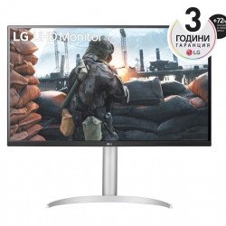 Монитор LG 32 LG 32UP55NP-W