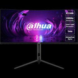 Монитор DAHUA LM30-E330CA Curved Gaming Monitor, 30