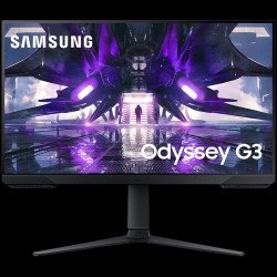 Монитор SAMSUNG LED Samsung LS27AG300NRXEN Odyssey G30A, 27