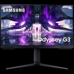 Монитор SAMSUNG LED Samsung LS27AG322NUXEN Odyssey G32A, 27