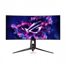 Монитор ASUS PG34WCDM - 34 OLED 3440 x 1440, 240Hz, 0.3ms