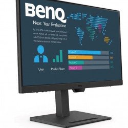 Монитор BENQ BL2790QT, 27 inch, IPS QHD, DisplayPort, HDMI, USB-C, Черен