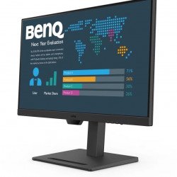 Монитор BENQ BL2790QT, 27 inch, IPS QHD, DisplayPort, HDMI, USB-C, Черен