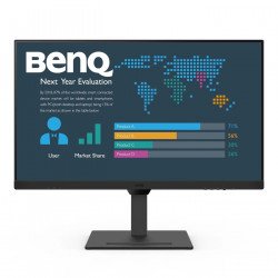 Монитор BENQ BL3290QT, 32 inch, IPS QHD, DisplayPort, HDMI, USB-C, EyeCare