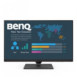 Монитор BENQ BL3290QT, 32 inch, IPS QHD, DisplayPort, HDMI, USB-C, EyeCare