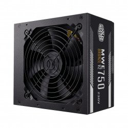 Кутии и Захранвания COOLER MASTER PSU CM MWE BRONZE 750W V2