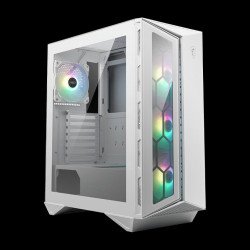 Кутии и Захранвания MSI MPG GUNGNIR 110R WHITE