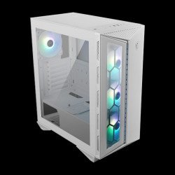 Кутии и Захранвания MSI MPG GUNGNIR 110R WHITE