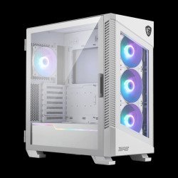 Кутии и Захранвания MSI MPG VELOX 100R WHITE