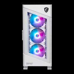 Кутии и Захранвания MSI MPG VELOX 100R WHITE