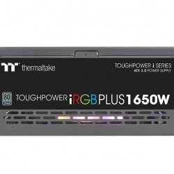 Кутии и Захранвания THERMALTAKE Toughpower iRGB Plus 1650W