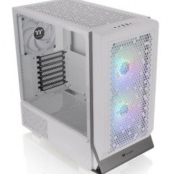 Кутии и Захранвания THERMALTAKE Ceres 300 TG ARGB Snow