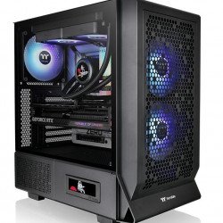 Кутии и Захранвания THERMALTAKE Ceres 330 TG ARGB